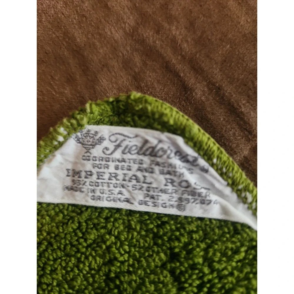 Fieldcrest this vintage